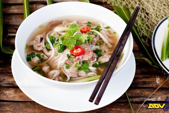 Phở Chuẩn - Phở Bò, Cơm Rang & Phở Xào - 202 Ngô Xuân Quảng