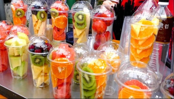 Ba Bà Béo - Hoa Quả Dầm Và Đồ Ăn Vặt