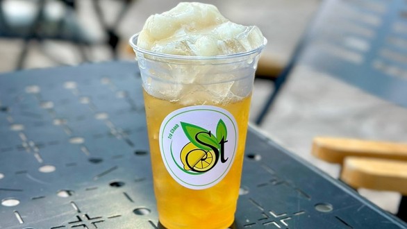 ST Trà Chanh - Trần Hưng Đạo