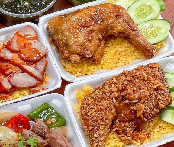 Cơm Anh Đào - Ngô Đức Kế