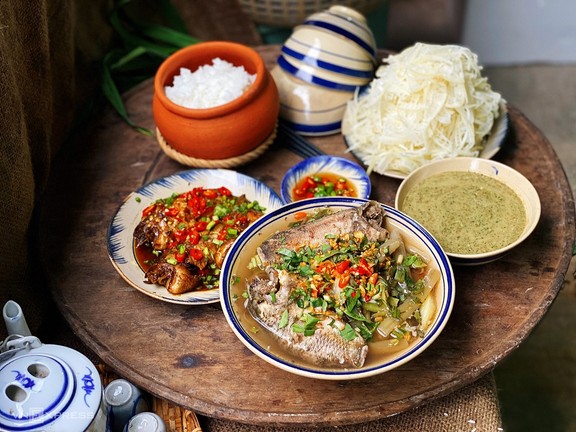 Cơm Phượng - Đặc Sản Miền Tây