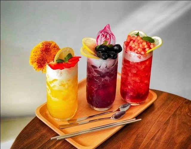 Cà Phê Bảo - Cà Phê Muối & Trà Trái Cây - Mẹ Thứ