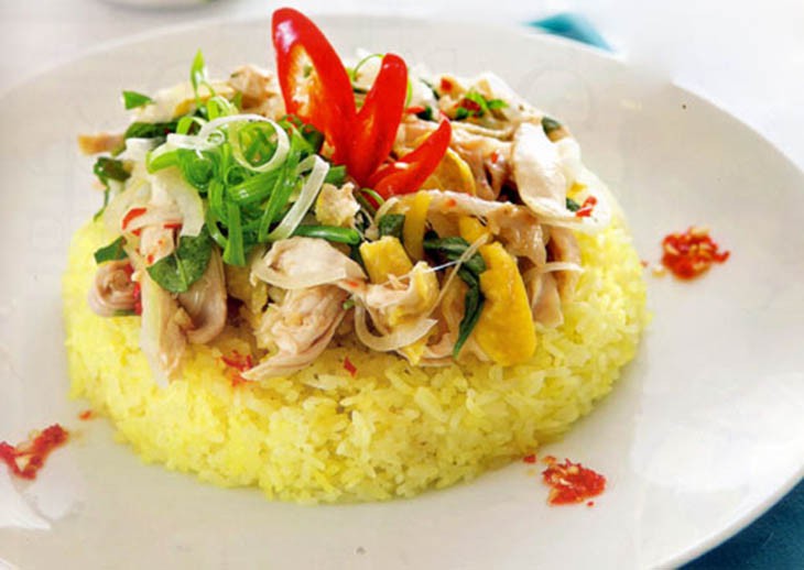 Cơm Gà Nga Quảng Ngãi- 340 Nguyễn Tri Phương