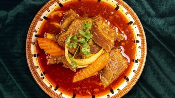 Bún Thái & Bò Kho - Nàng Gạo