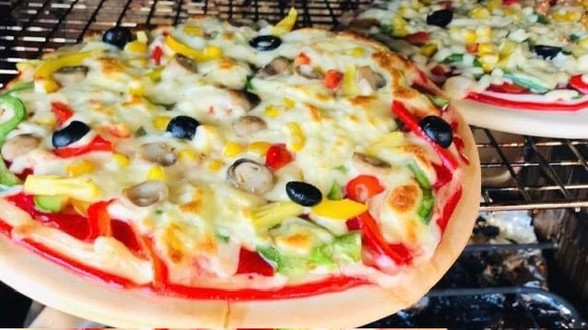 PIZZA ÔNG LÂM