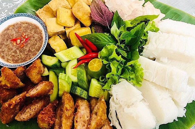 Bún Đậu & Bún Sườn Chua - Nguyễn Thị Định