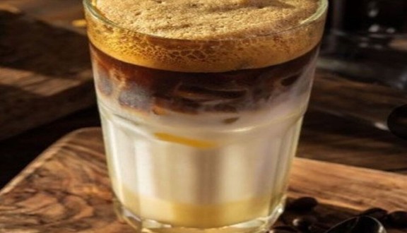 Cà Phê Mai - Bắc Linh Đàm