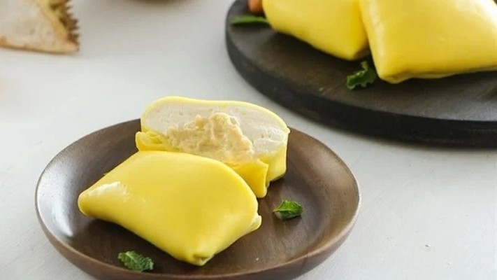 Bánh Crepe Sầu Riêng & Ăn Vặt Cô Út - Bùi Đình Túy