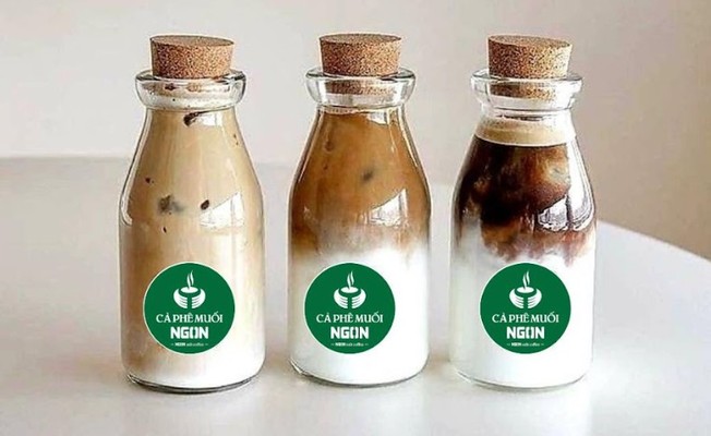 CÀ PHÊ MUỐI NGON - 225 Hà Huy Tập