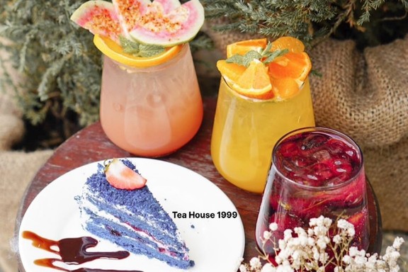 Tea House 1999 - Phố Đi Bộ Bạch Đằng