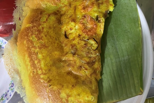 Quán Ăn 68 - Bánh Xèo Tôm Mực Thịt - Tổ 9