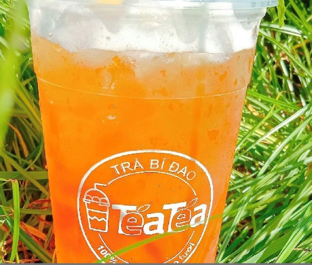 TeaTea Trà Bí Đao - Phạm Hữu Lầu