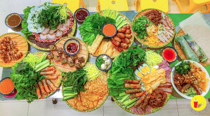 Tiệm Nem Nướng Cô Ba - Bún Nem Nướng & Bánh Cuốn Nem - Phan Văn Hớn