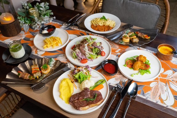 Gapella Pizza - Milktea & Coffee