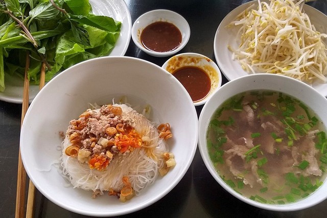 Phở Bún Bò Bờm - Lý Thánh Tôn