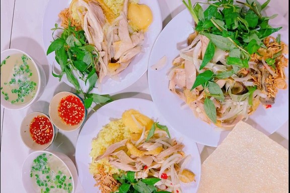 Minh - Cơm Phở Miến Gà - Hoàng Diệu