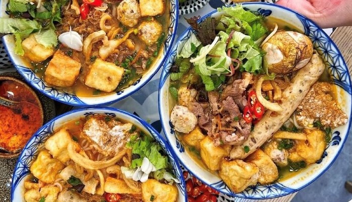 Hải Phong Quán CS2 - Bún Chả & Bún Riêu - Cầu Diễn