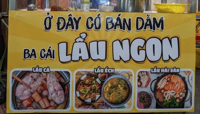 Lẩu Ông Thầy 79k - Lẩu Cá, Lẩu Ếch & Lẩu Hải Sản