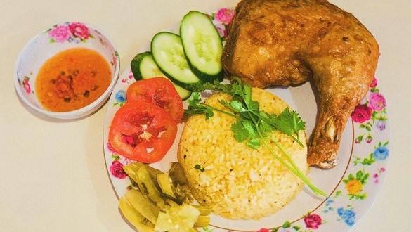 Cơm Gà - Cô Bắc