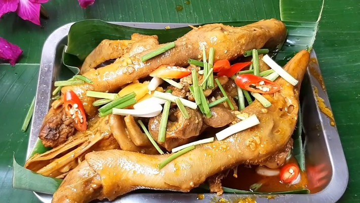 Phá Lấu Vịt Cậu Mười- 33 Nguyễn Văn Trỗi