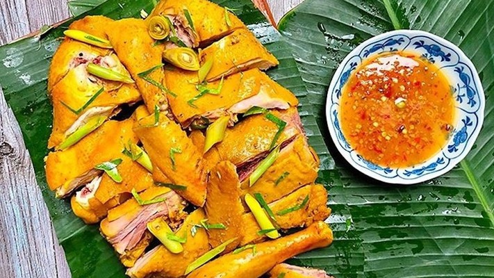 A.Tân Food - Gà Ủ Muối Hoa Tiêu & Ăn Vặt