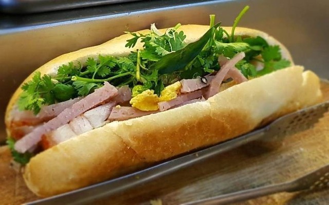 Ông Mập - Bánh Bao & Bánh MIì Thịt - Võ Văn Kiệt