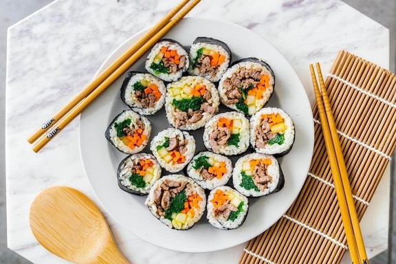 TRANFOOD - Kimbab, Tokbokki & Mì Ý