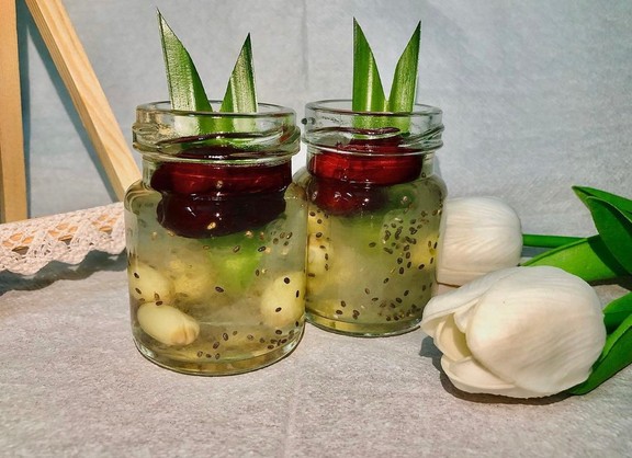 Sâm Yến Hàn Quốc APACO - Bà Triệu