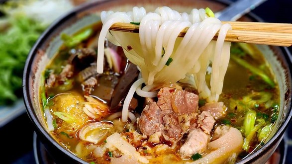 Bún Bò Số 1 Tân Dân - Ngô Quyền