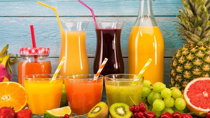AZ Fresh - Rau Má Mix, Sinh Tố & Nước Ép Trái Cây