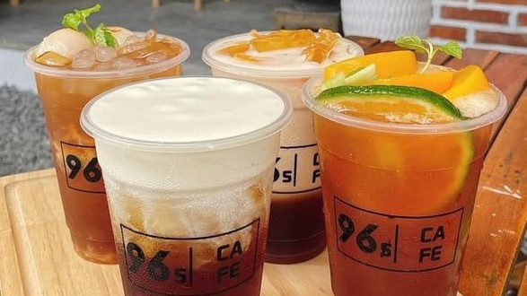 96s CAFE - Lý Thường Kiệt