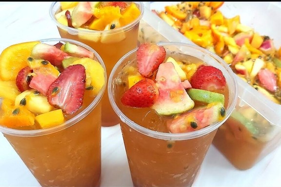 Mì Indomie & Tea - Đường Láng