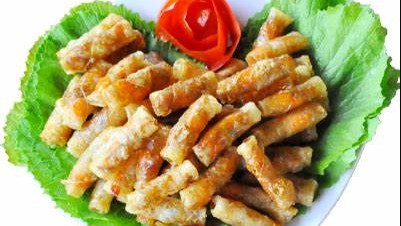 Trinh - Bánh Cuốn, Chả Ram Cá & Chả Ram Tôm