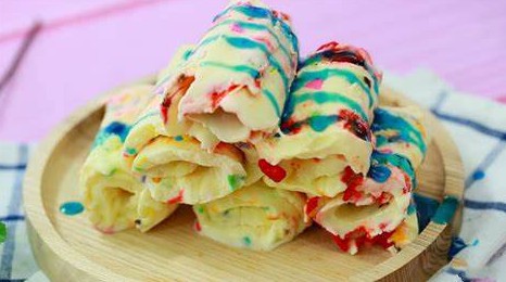 Kem Cuộn Thái Lan Thuỳ Dương - Khoai Lang Lắc Xí Muội - 65 Duy Tân