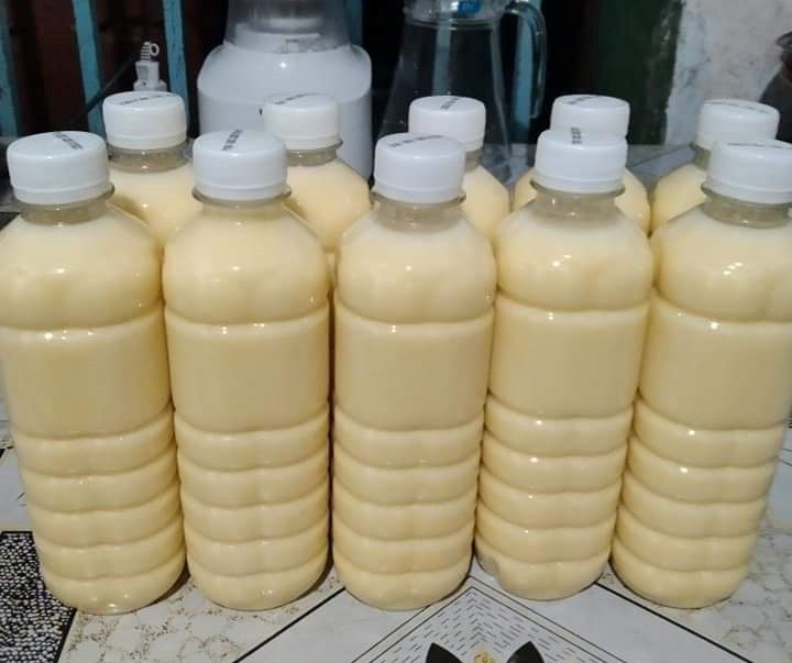 Sữa Đậu Nhà Làm - Lê Trung Kiên