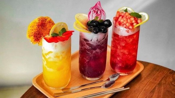 Tiệm Trà Pion - Nguyễn An Ninh