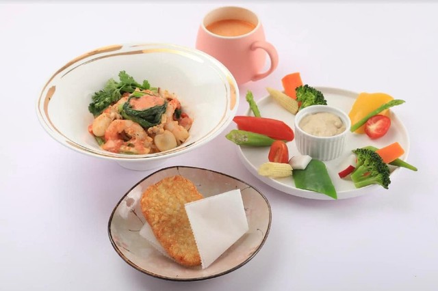 Smile Udon - Trần Quang Long