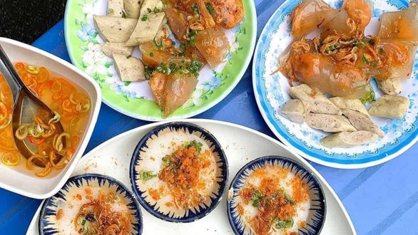 Bánh Bèo, Bánh Cuốn & Súp - Cô Linh