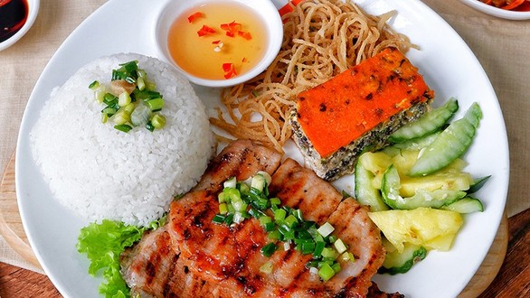 Cơm Tấm Sài Gòn - Minh Liên