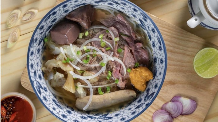 Bún Bò Huế Bà Ba - Nguyễn Văn Khối