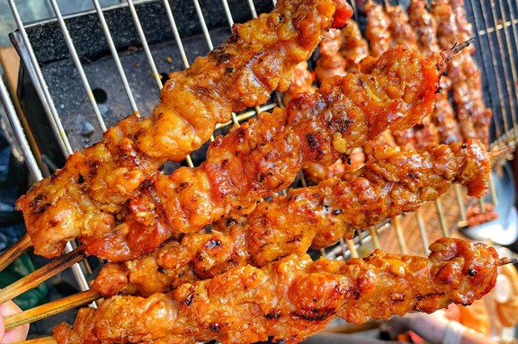 ZUZU - Bánh Mỳ & Mỳ Trộn