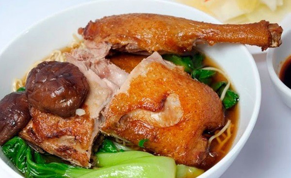 Quán 269 - Mì Vịt Tiềm - Bún Bò Kho