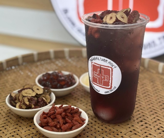 Trà Đông Dược Như Ý - Tân Phú