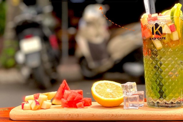 HALI CAFE - Bánh Mì, Trà Và Cà Phê