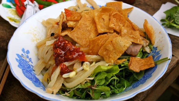 Cao Lầu Hội An Thuỷ - Duy Tân