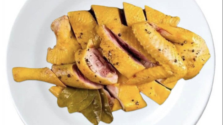 Gà Ủ Muối Hoa Tiêu Hải Đăng Food - Trần Quang Cơ