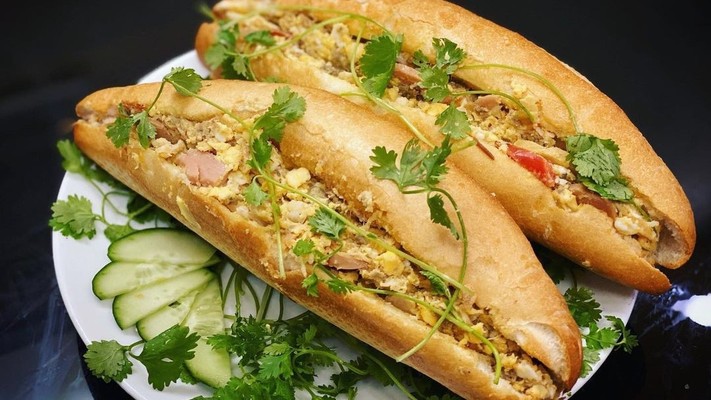 Bếp Của Tú - Trà & Bánh Mì