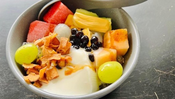 Trà Trái Cây & Trà Sữa - Trái Cây Tô