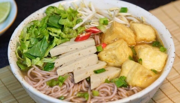 Chay Đoàn Đức - Bún Thái & Bún Riêu Chay - Đỗ Đức Dục