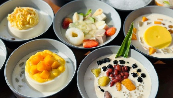 Chè Mộc Phố - Chè Ngon, Kem Xôi & Tàu Hũ - Khương Trung